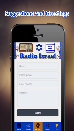 Radios Israel(圖2)-速報App