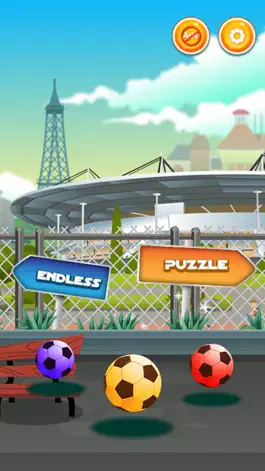 Game screenshot Soccer Bubble Shooter hack