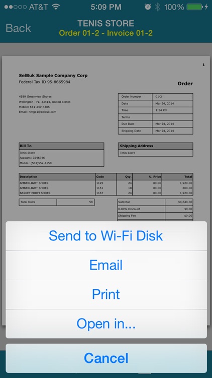 SelBuk for iPhone