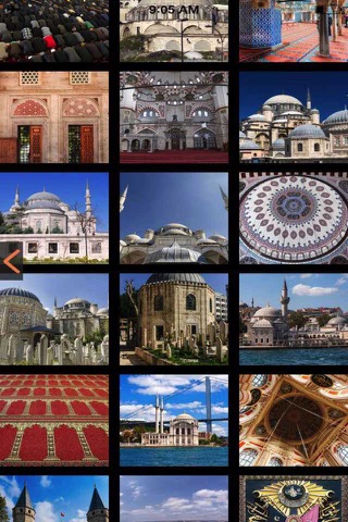 Hagia Sophia Visitor Guide screenshot 2