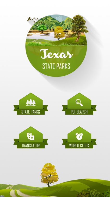 Texas State Parks