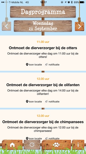 DierenPark Amersfoort(圖3)-速報App