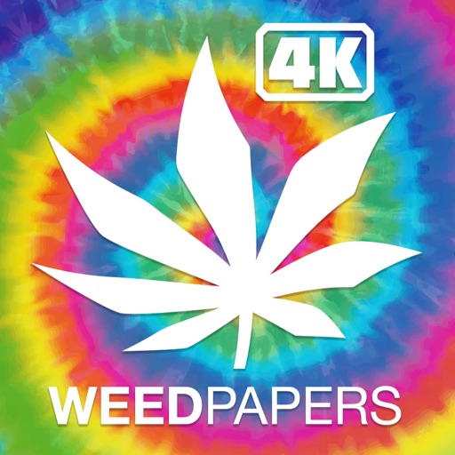 WeedPapers - Original Weed Wallpapers iOS App