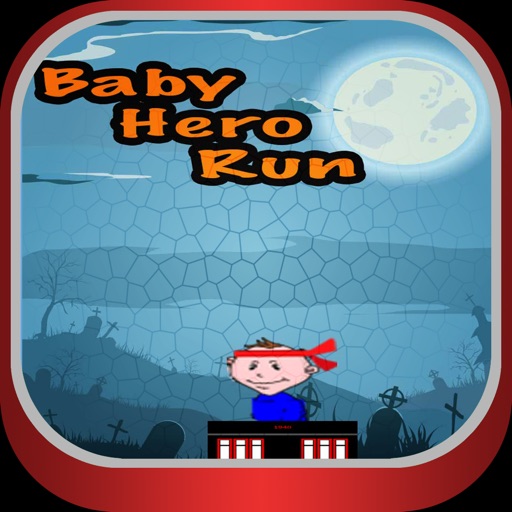 Baby Hero Run icon