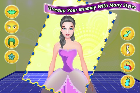 Mom's Fashion Tailor Boutique & Makeover Salon screenshot 3