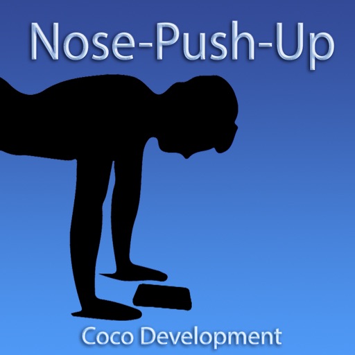 Nose Push Up Light Icon