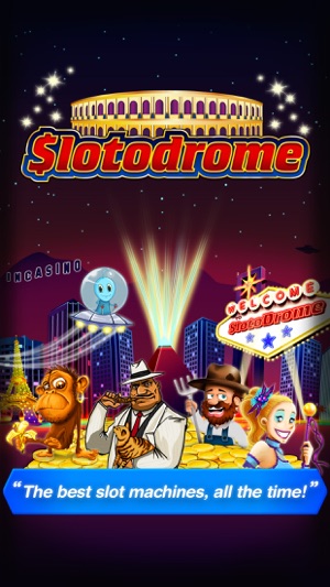 Slotodrome(圖1)-速報App