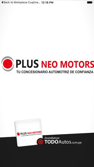 PLUS NEO MOTORS