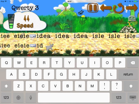 Animal Typing - Lite screenshot 2