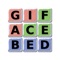 Grids is a puzzle game with letters