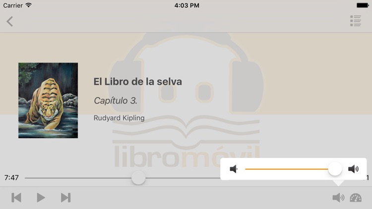 El Libro de la selva - Audiolibro