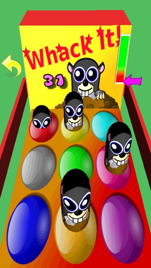 Whack it, Rabbits, Aliens, etc(圖1)-速報App