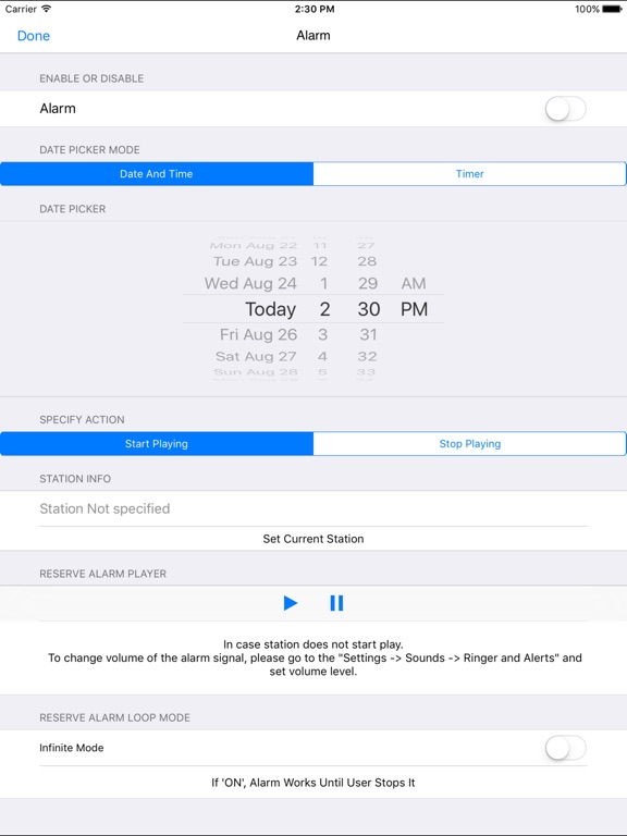 Radio Indonesia HQ iPad Radio Indonesia HQ iPad