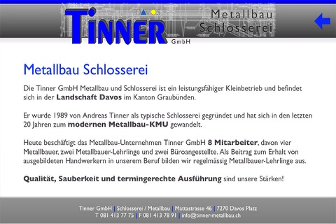 Tinner GmbH screenshot 4