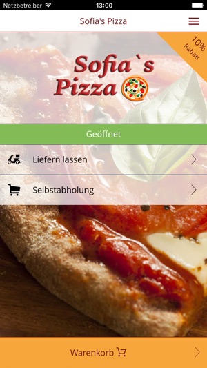 Sofia's Pizza(圖1)-速報App