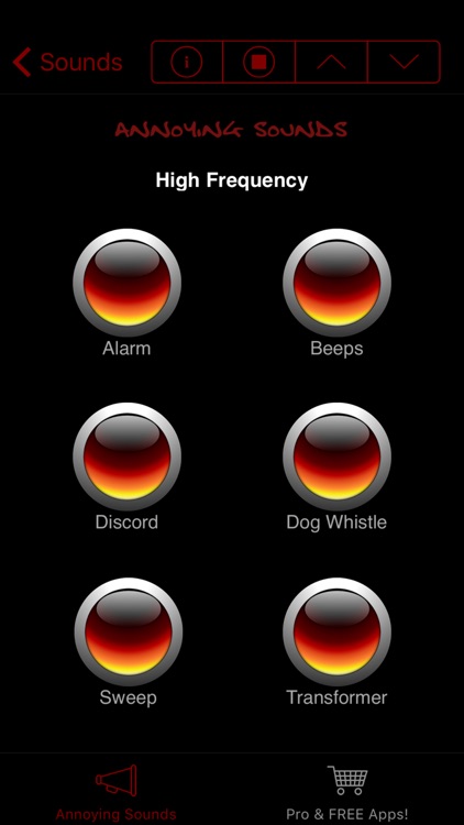 Annoying Sound Effects & Noises - Sound Board App