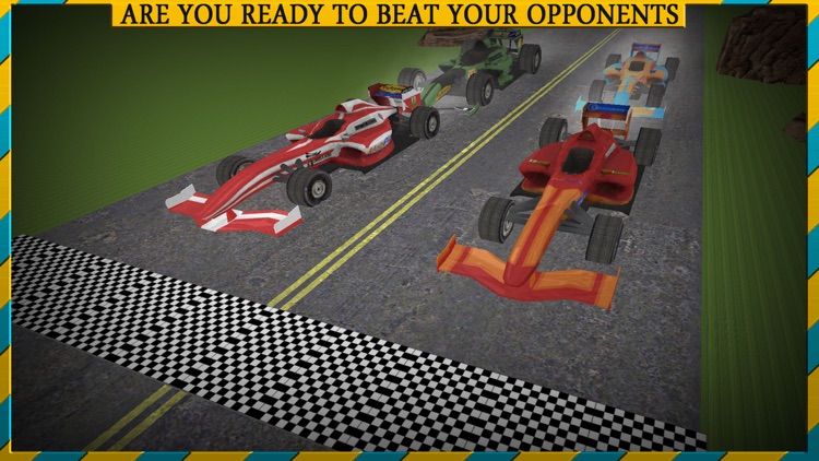 Extreme adrenaline rush of speed car racing game