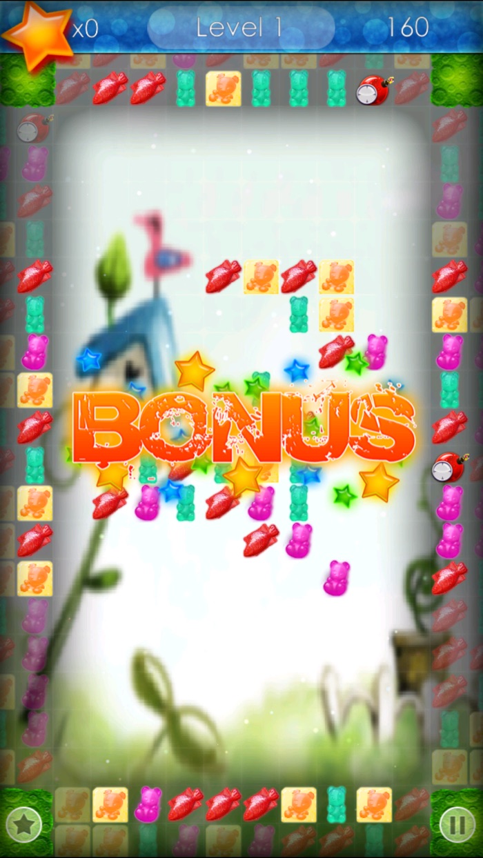 Crazy Fish-Bears Blast