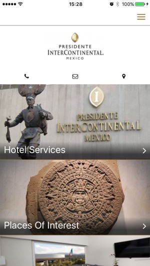 Presidente InterContinental Mexico City(圖1)-速報App