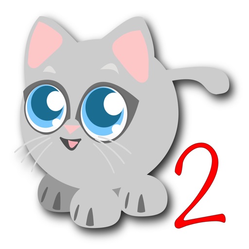 Cat Stickers 2 - 2018 icon
