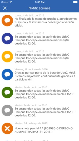 UdeCMovil(圖3)-速報App