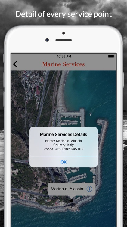 Marine Forecaster screenshot-3