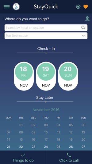 StayQuick - Last Minute Deals(圖1)-速報App