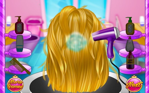 Princess Royal Haircuts screenshot 3