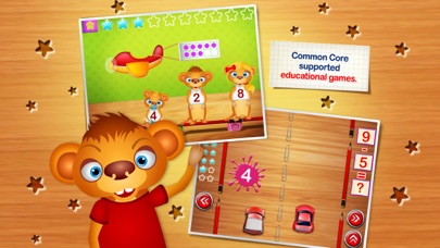 123 Kids Fun NUMBERS - Top Fun Math Games for Kids Screenshot 3