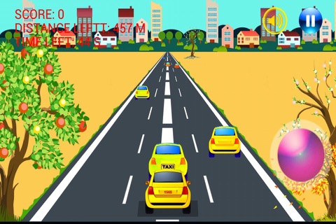 Taxi Game Fun screenshot 3