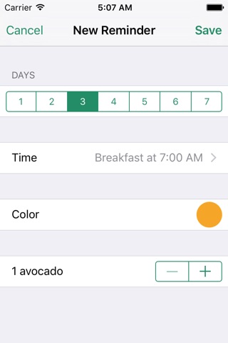 Avocado: Ripening screenshot 3