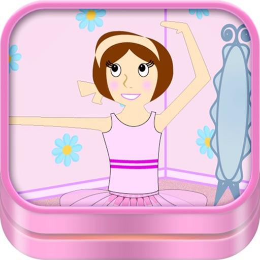 Ballerina Scener - Dressing Up Game