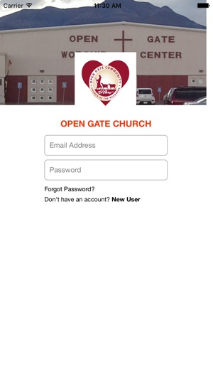 Open Gate Church(圖1)-速報App