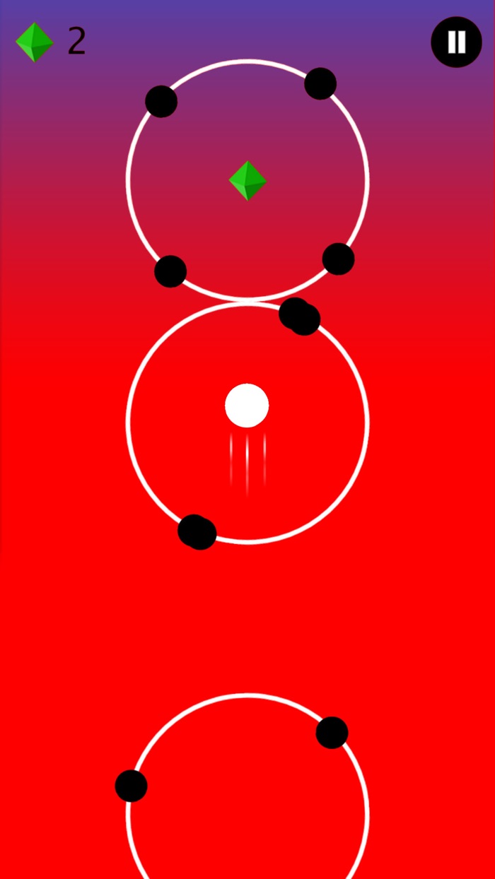 Bouncy Ball Break – Just Trap the Twisty Arrow