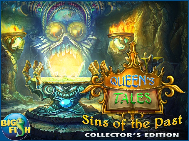 Queen's Tales: Sins of the Past HD - A Hidden Object Adventu(圖5)-速報App