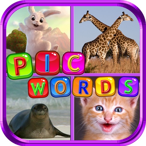 PicWords-Game iOS App