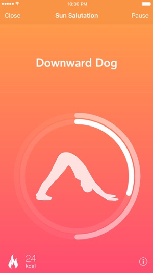 Yoga 8 - Daily 8 Minute Workout for Your