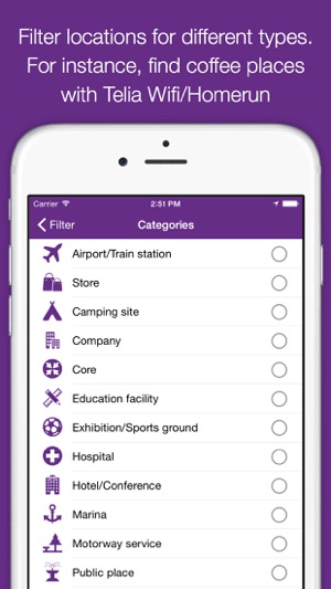 Telia Wifi(圖5)-速報App