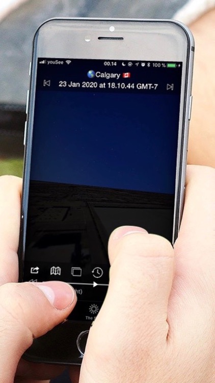 Sun and Moon Sky Finder AR Pro screenshot-8