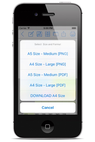 Chart Maker Pro App screenshot 4