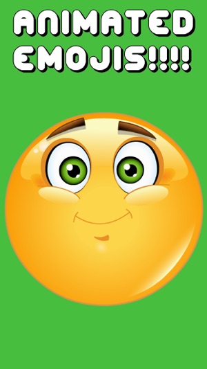 Animated Emoji World 2 - Just Smile!