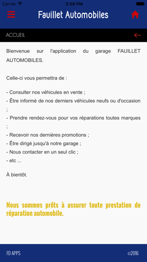 Fauillet Automobiles(圖2)-速報App