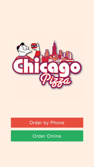 How to cancel & delete Chicago Pizza LS11 from iphone & ipad 2