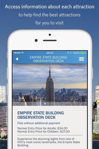 New York Pass - Travel Guide screenshot 4