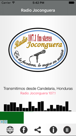 Radio Joconguera(圖1)-速報App