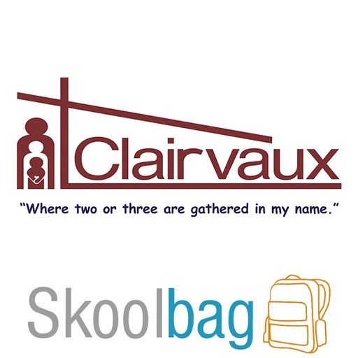 Clairvaux Catholic School - Skoolbag icon