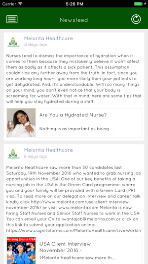 Melorita Healthcare(圖4)-速報App