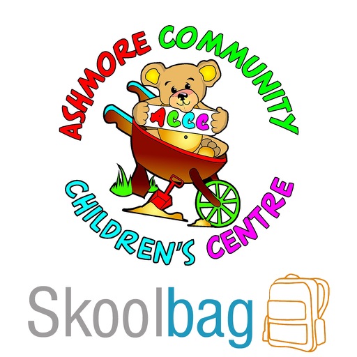 Ashmore Community Childrens Centre - Skoolbag icon