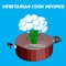 This Vegetarian cook recipes App 