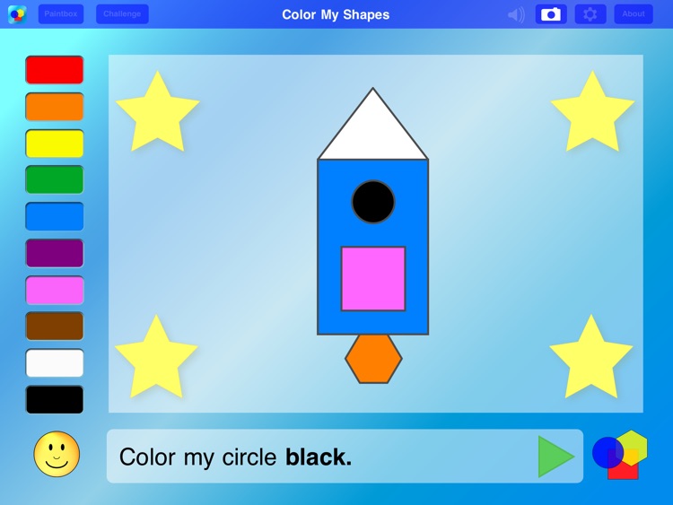 Color My Shapes screenshot-4